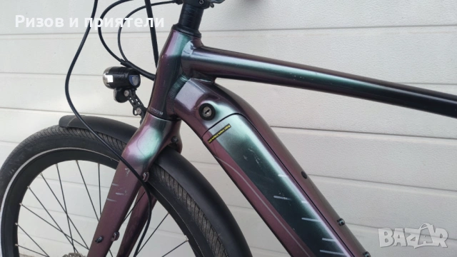 GIANT E THRIVE YAMAHA Електрически велосипед , снимка 5 - Велосипеди - 54173556