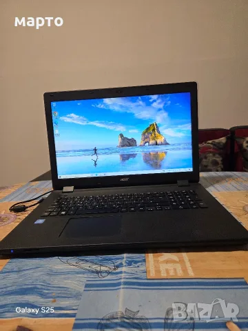 Acer Aspire ES1-731, снимка 2 - Лаптопи за дома - 55363530