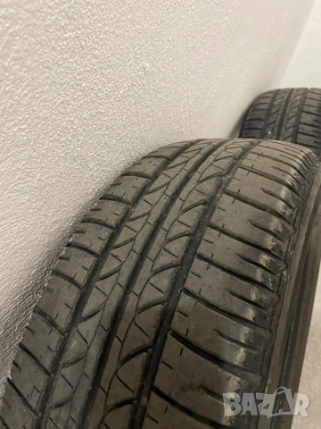 Гуми Bridgestone 185/60/15, снимка 4 - Гуми и джанти - 54742351