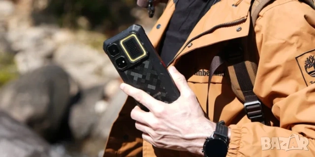 LAGENIO Rhino 1 Pro - 6.9", 8GB+16GB/256GB, 12000mAh, защита, Stereo, снимка 2 - Други - 54063243