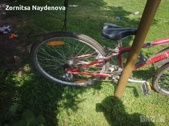 Велосипеди 14,20 и 24 цола, снимка 9 - Велосипеди - 52860123