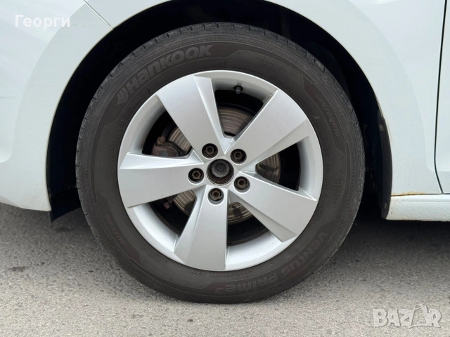 Продавам SKODA RAPID , снимка 9 - Автомобили и джипове - 55256301
