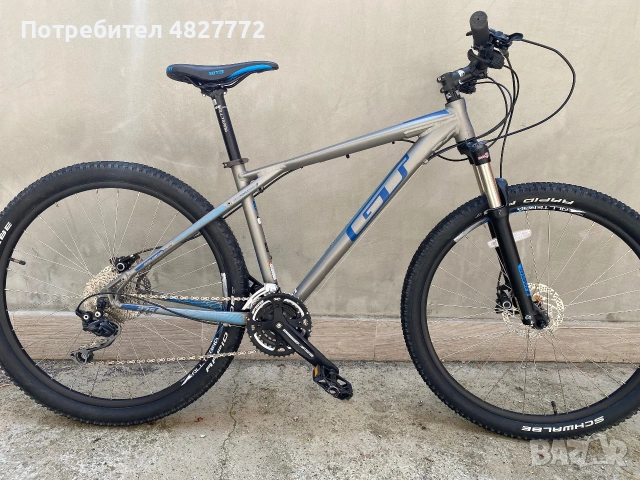 Велосипед GT Avalanche Elite 2016