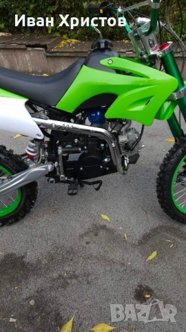 Крос 125 кубика 2025г чисто нов, снимка 2 - Мотоциклети и мототехника - 54312198