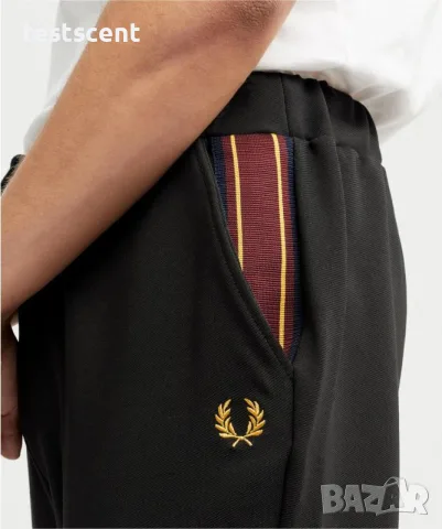 €145 Оригинални Fred Perry Track Pants / Joggers - XL - Модел T8500 102, снимка 5 - Панталони - 55383908