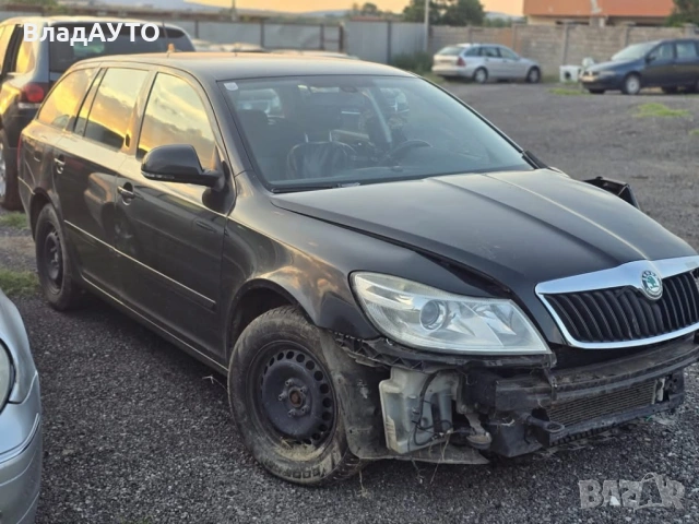 Skoda octavia 1.6tdi 105k 