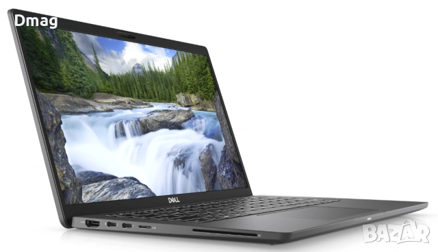 14” тъч Dell Latitude 7410 / i7-10610U / 16GB RAM / SSD / Win11Pro, снимка 3 - Лаптопи за работа - 54350597