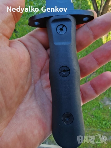 Нож. Extrema Ratio Operativo , снимка 3 - Ножове - 54303294