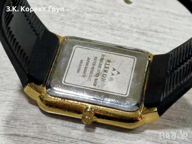 Часовник FITRON, снимка 6 - Мъжки - 54897532