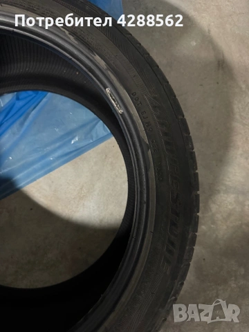 Летен спорт пакет bridgestone BMW X5, снимка 5 - Гуми и джанти - 55046877