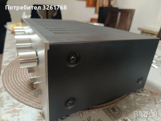 AKAI AM-2250, снимка 3 - Ресийвъри, усилватели, смесителни пултове - 54581855