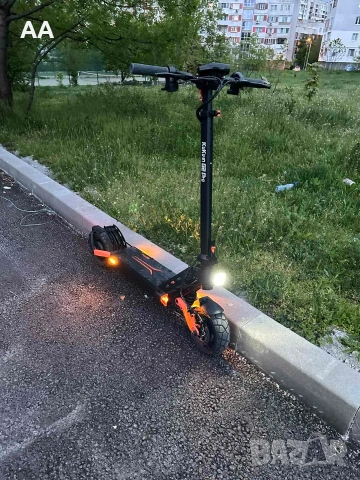 Ел.тротинетка " Kukirin G2 PRO"
