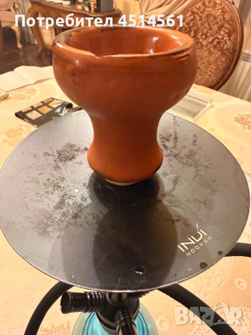 Наргиле Invi hookah , снимка 2 - Наргилета - 54743811