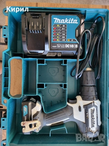 Акумулаторен винтоверт MAKITA, снимка 2 - Винтоверти - 54837559