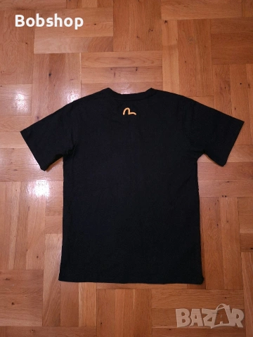 Мъжка тениска EVISU, снимка 8 - Тениски - 54978589