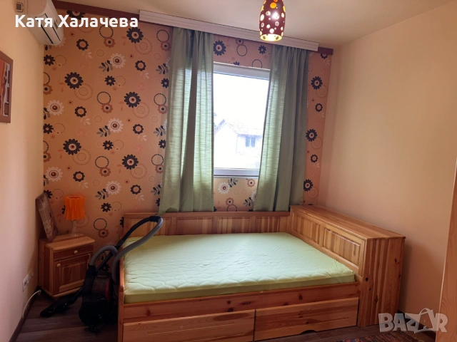 Тристаен с паркомясто в к-с Джоя парк - к.к. Златни пясъци - 800 Евро, снимка 18 - Апартаменти - 54368488