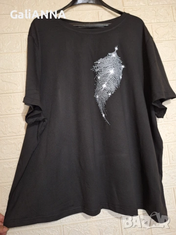 НОВА СТРАХОТНА ТУНИКА 3XL-4XL