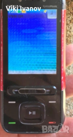 Нокия 5610 XPRESS MUSIC 
