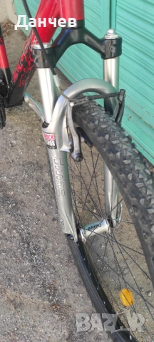 Алуминиев велосипед 26 " 3х9, снимка 4 - Велосипеди - 51813831