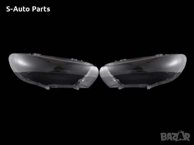 Стъкла за фарове на VW Scirocco (2008-2017)