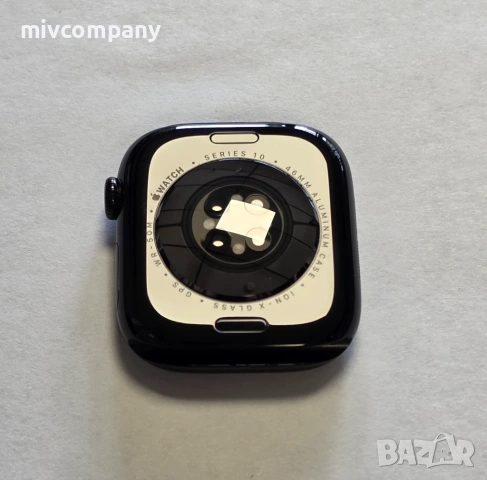 Смарт часовник Apple Watch 10 46мм 100%bh, снимка 4 - Мъжки - 54732445