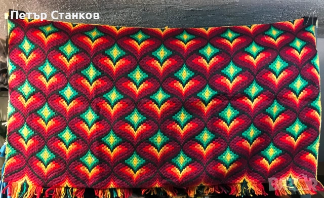 Кавьор ръчно тъкан, гоблен