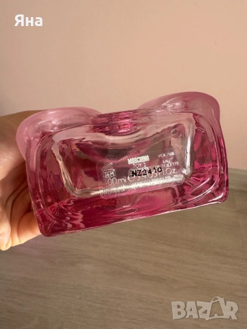 Парфюми на Moschino, Rabanne, Calvin Klein оригинални, снимка 8 - Дамски парфюми - 54839486