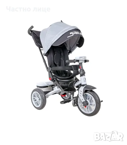 Триколка Speedy 
Gray