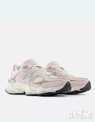 New Balance 9060 Rose Sugar Angora