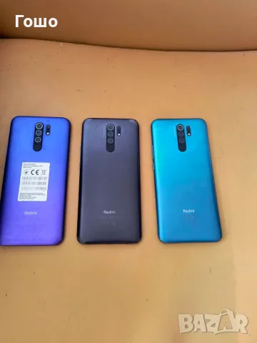 Смартфон Xiaomi Redmi 9, снимка 3 - Xiaomi - 55307904