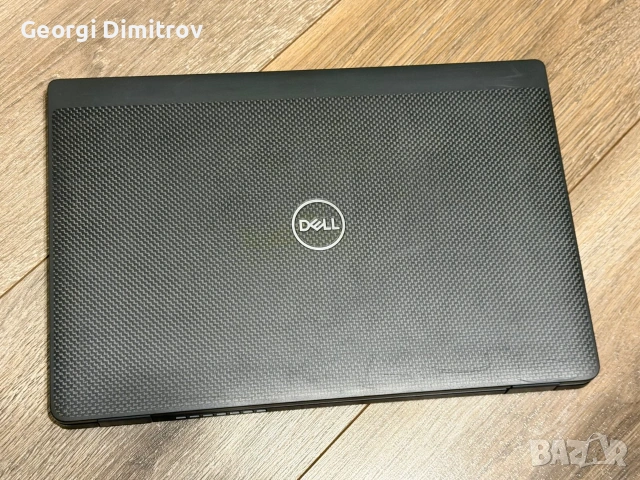 Dell Latitude 7310 Intel i5-10210U/8RAM DDR4/NVMe 256GB/Intel UHD Graphics/Full HD/отличен, снимка 8 - Лаптопи за работа - 54982469