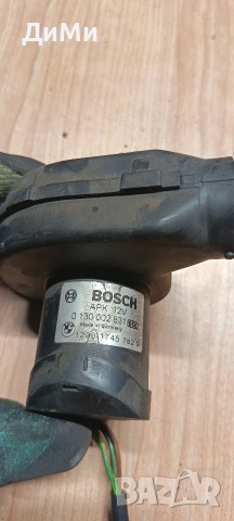 вентилатор парно модул бмв е46 bmw e46, снимка 2 - Части - 54783971