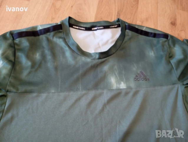 Adidas мъжка тениска ХЛ размер , снимка 2 - Тениски - 55231992
