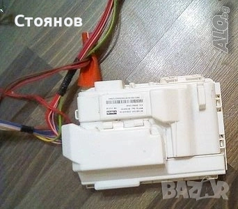 Продавам работещи резервни части за пералня Индезит BWSA 61251 W EE N, снимка 6 - Ремонти на перални - 51651802