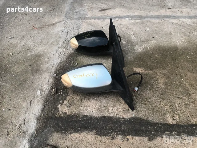 дясно странично огледало за форд С - макс 06-14 FORD S - MAX, снимка 2 - Части - 52645791