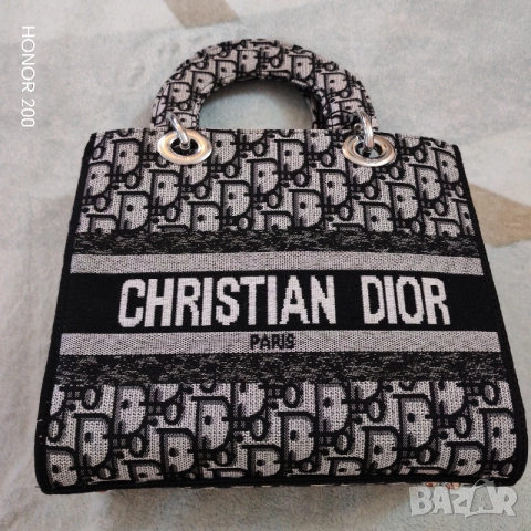 Дамска чанта CHRISTIAN DIOR, реплика. 