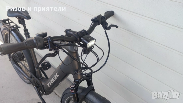 45км/ч TREK ALLANT +9S Трекинг полу Планински , снимка 17 - Велосипеди - 54359731