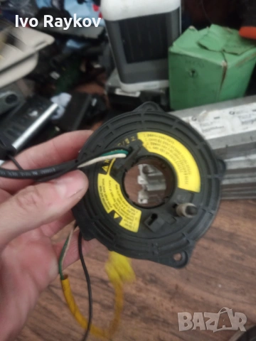 Лентов кабел за CHEVROLET KALOS, снимка 6 - Части - 54783467