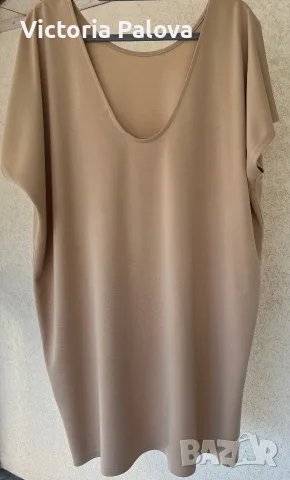 Луксозна рокля/блуза MINIMUM Дания M,L, XL, снимка 2 - Рокли - 55534127
