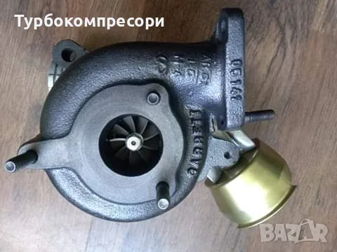 Турбо за Audi/VW 1.9/2.0 TDI 131/140 коня, снимка 3 - Части - 55633662