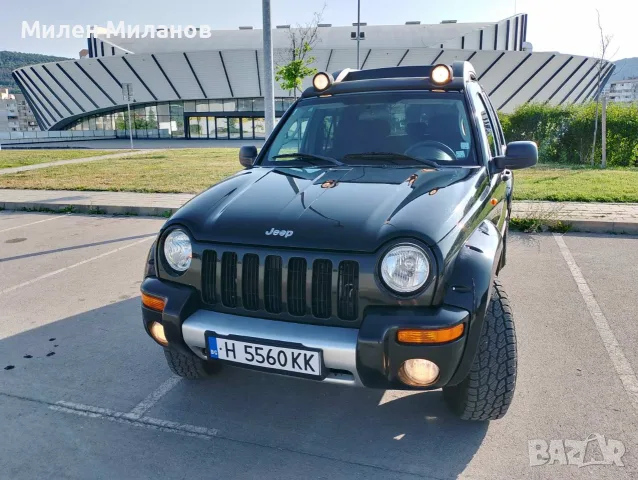 Jeep Cherokee Safari Tour 3.7 + GAZ 4х4 Автоматик, снимка 5 - Автомобили и джипове - 55397699