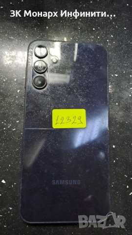 Телефон Samsung Galaxy A15/RAM 4GB/128GB/+ кейс, снимка 7 - Samsung - 55193851