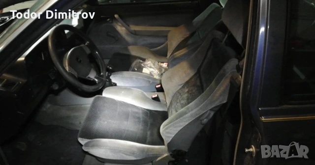 Опел кадет С20хе , снимка 11 - Автомобили и джипове - 54897717