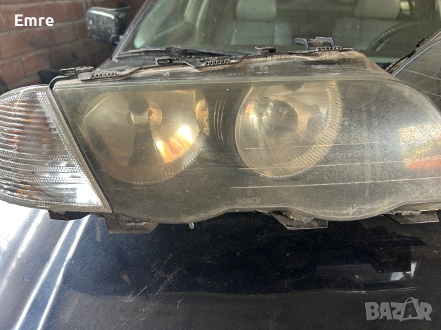 Фарове за BMW E46, снимка 2 - Части - 54520514
