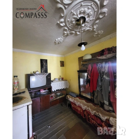 Къща-ЦЕНТЪР, гр. Ген. Тошево - 65000евро!, снимка 7 - Къщи - 54124261