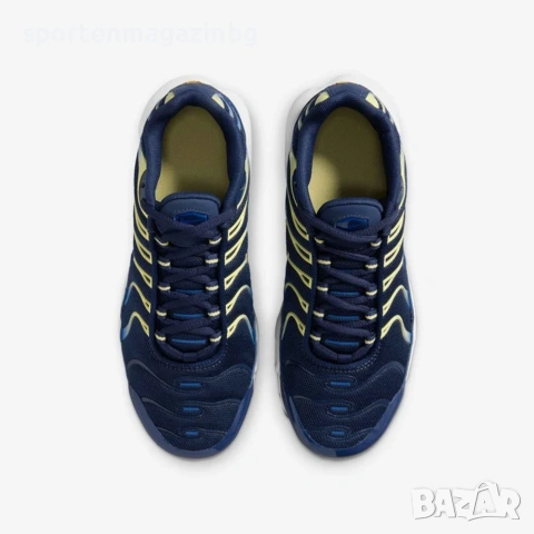 Юношески маратонки Nike Air Max Plus (GS), снимка 5 - Детски маратонки - 55090484