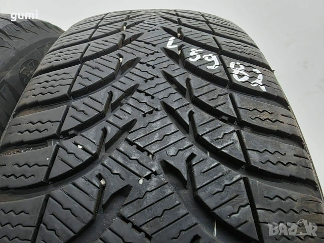 2бр зимни гуми 185/65/15 MICHELIN L05982 , снимка 2 - Гуми и джанти - 54957763