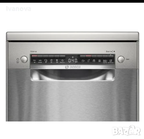 Съдомиялна машина BOSCH, снимка 2 - Съдомиялни - 55594140