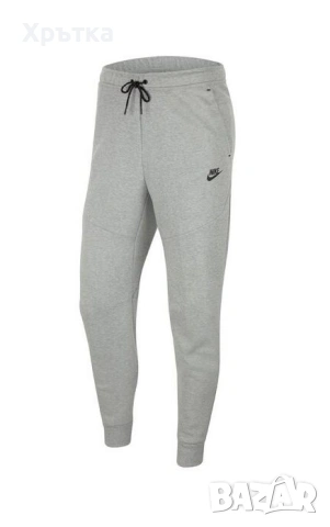 Nike Tech Fleece Jogger - Оригинално мъжко долнище размер S, снимка 5 - Спортни дрехи, екипи - 53987436