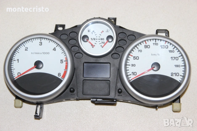 Километраж Peugeot 207 (2006-2014г.) 96 661 331 80 / 9666133180 / A2C53337660 / 96 661 331 80 -00